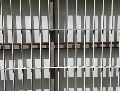 fabricated steel securiity grilles